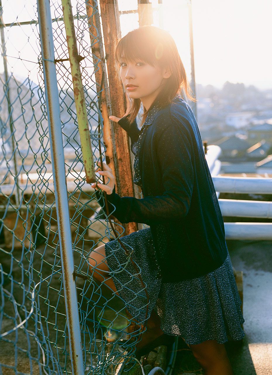 堀田ゆい夏/堀田由夏《Beginning of Love》 [Image.tv]