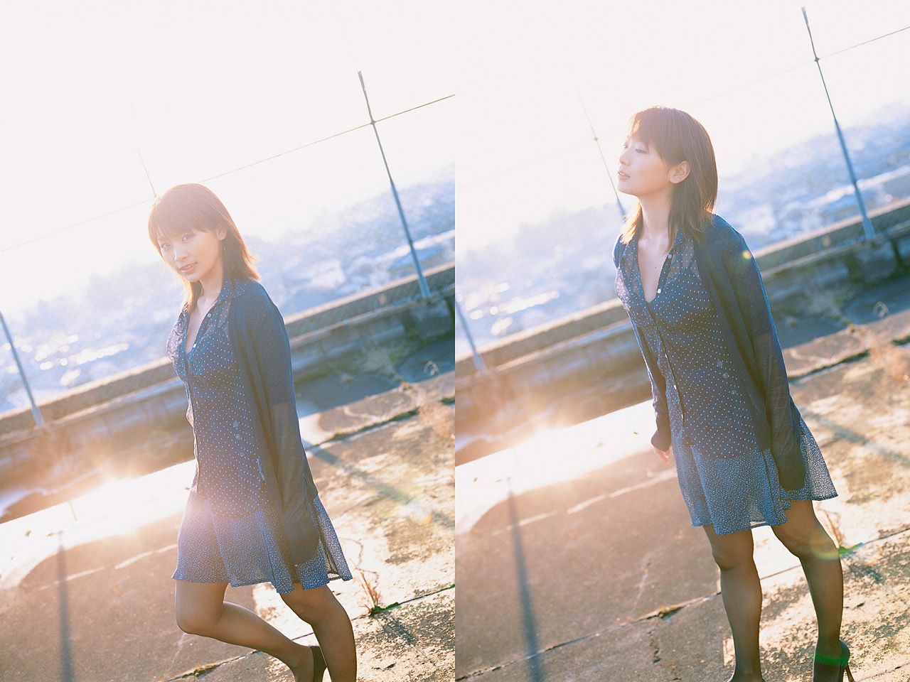 堀田ゆい夏/堀田由夏《Beginning of Love》 [Image.tv]