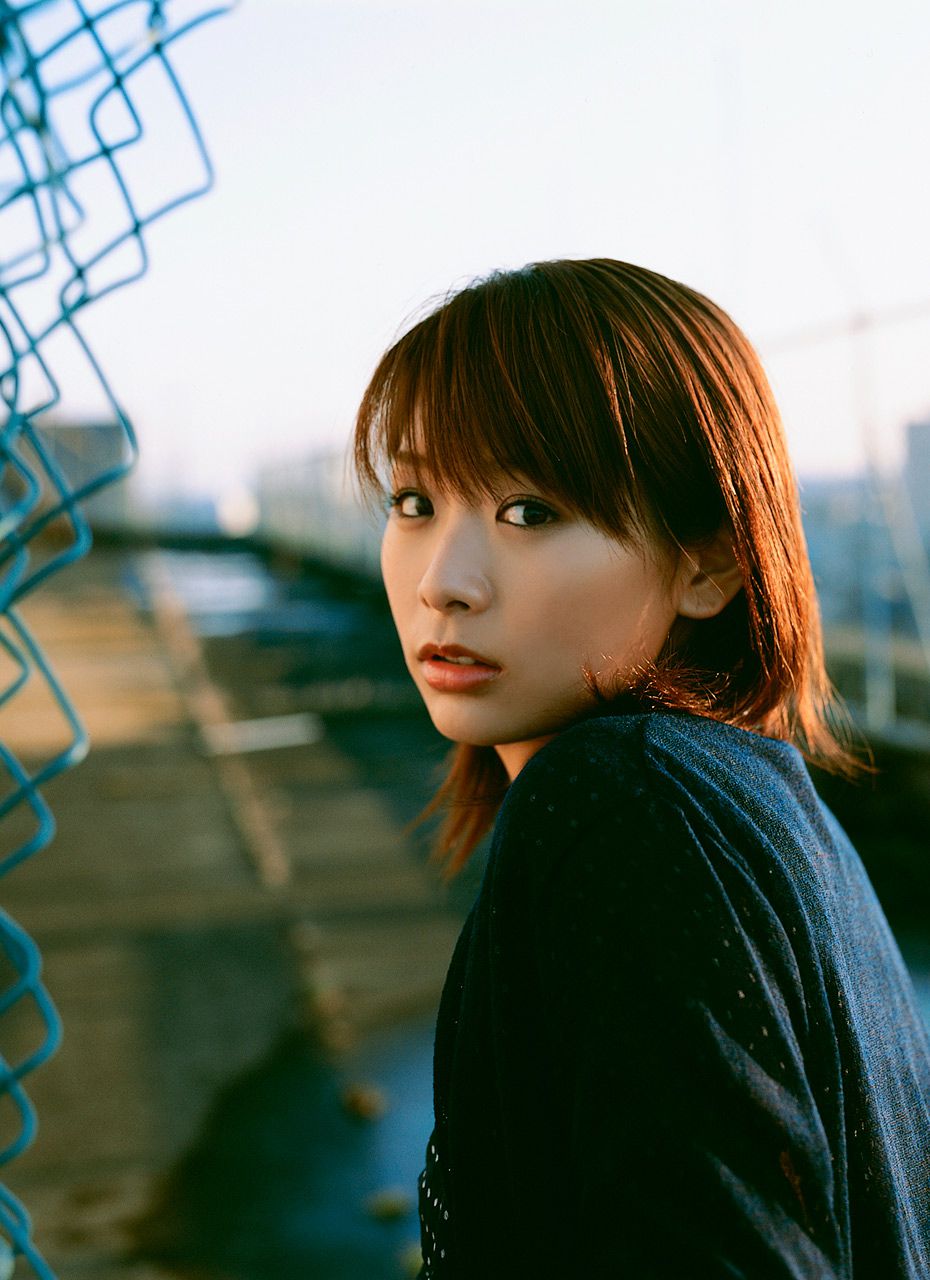 堀田ゆい夏/堀田由夏《Beginning of Love》 [Image.tv]