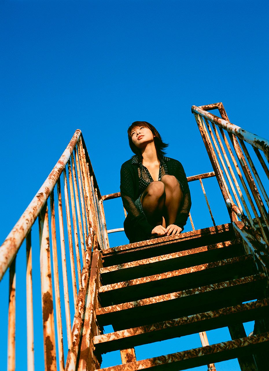 堀田ゆい夏/堀田由夏《Beginning of Love》 [Image.tv]