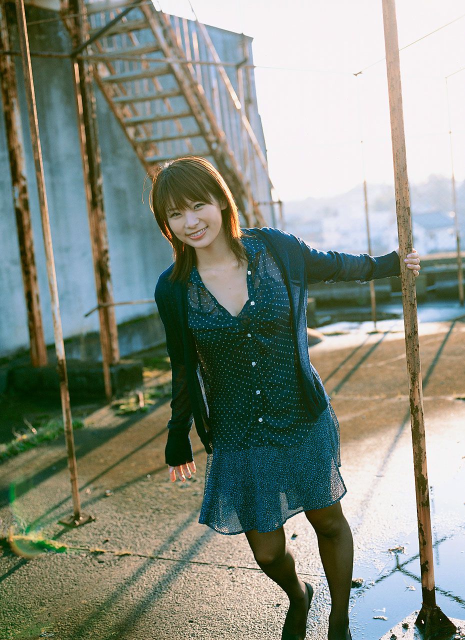堀田ゆい夏/堀田由夏《Beginning of Love》 [Image.tv]