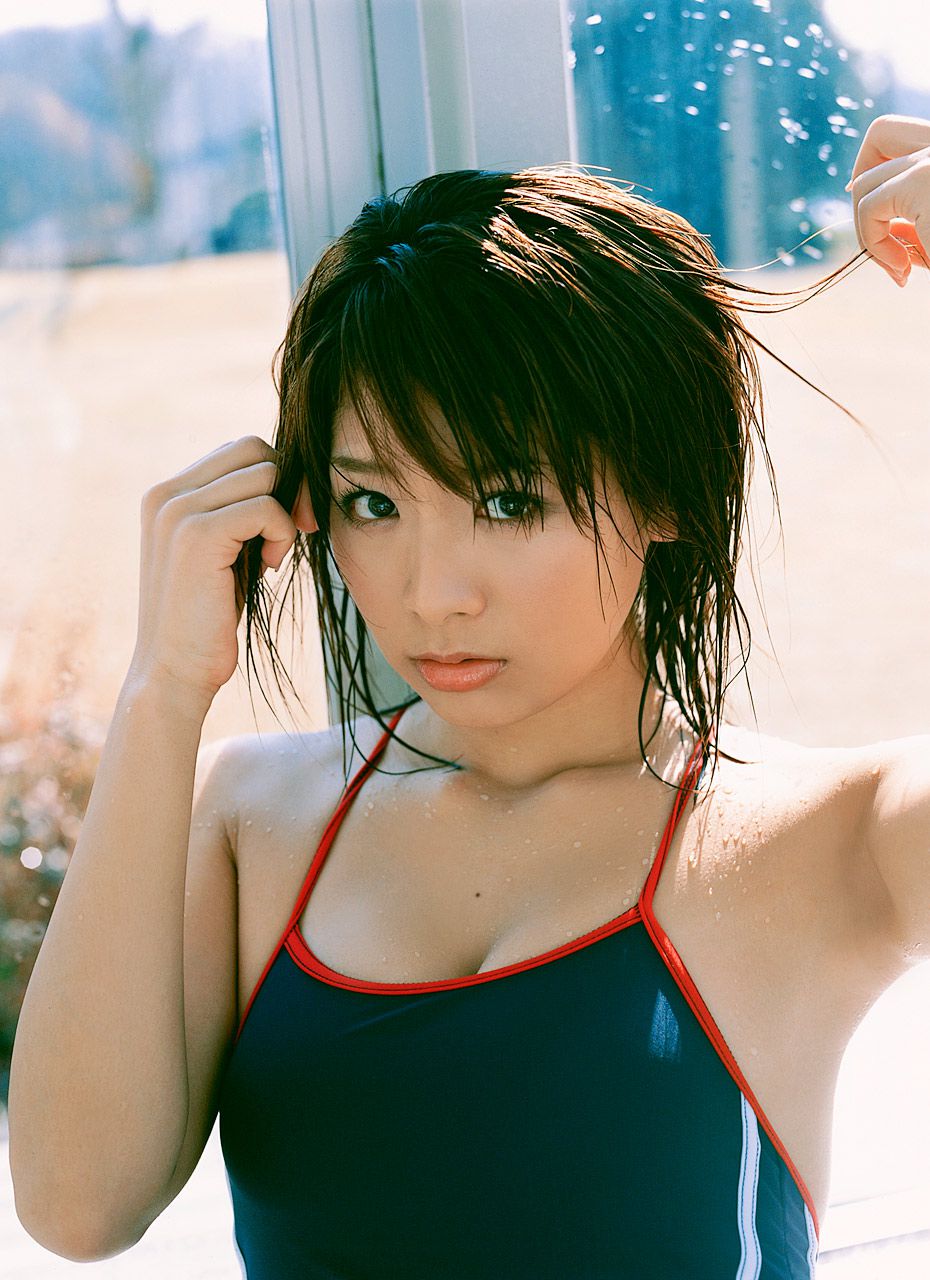 堀田ゆい夏/堀田由夏《Beginning of Love》 [Image.tv]