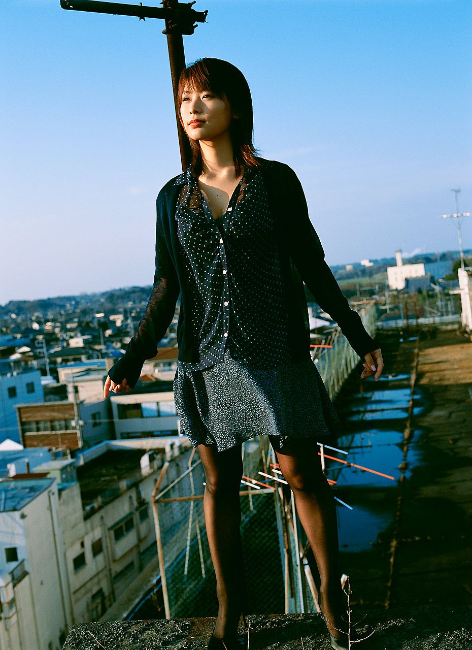 堀田ゆい夏/堀田由夏《Beginning of Love》 [Image.tv]