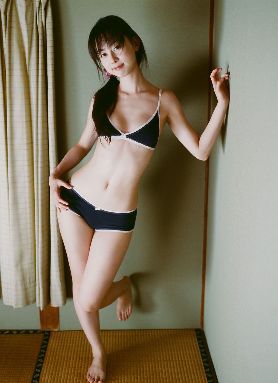 秋山莉奈 Rina Akiyama 《Waiting for me》 [Image.tv]
