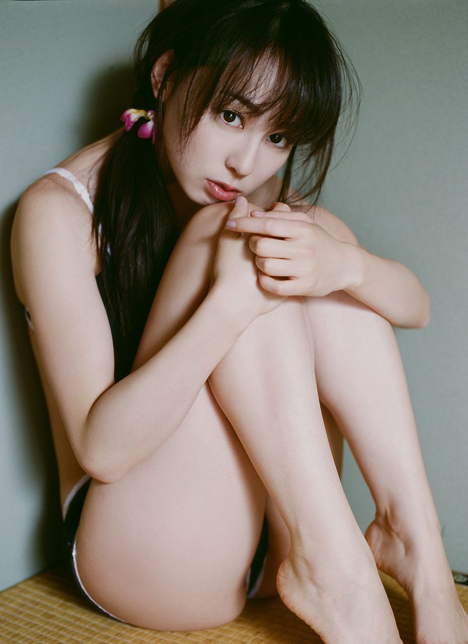 秋山莉奈 Rina Akiyama 《Waiting for me》 [Image.tv]