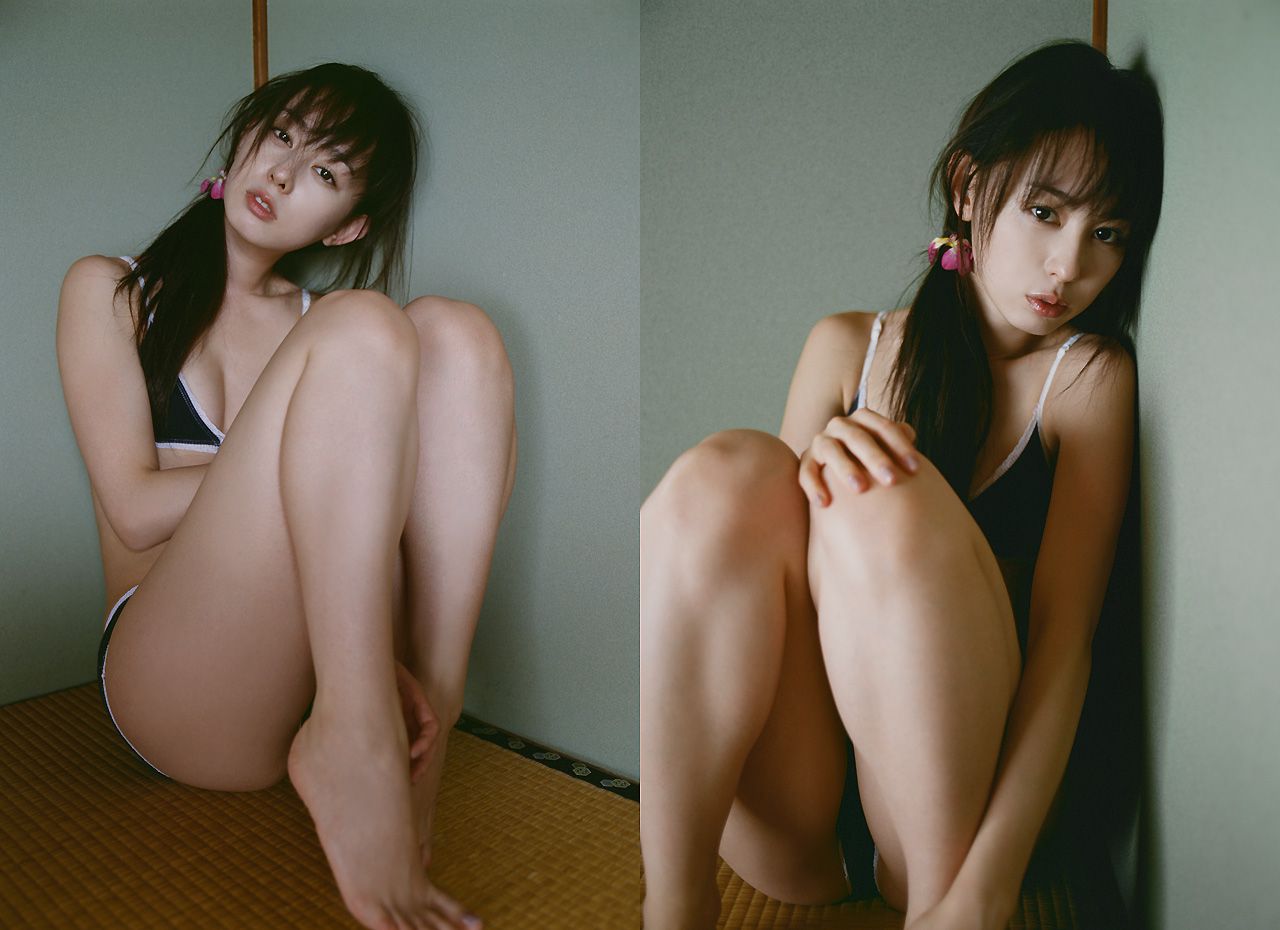 秋山莉奈 Rina Akiyama 《Waiting for me》 [Image.tv]