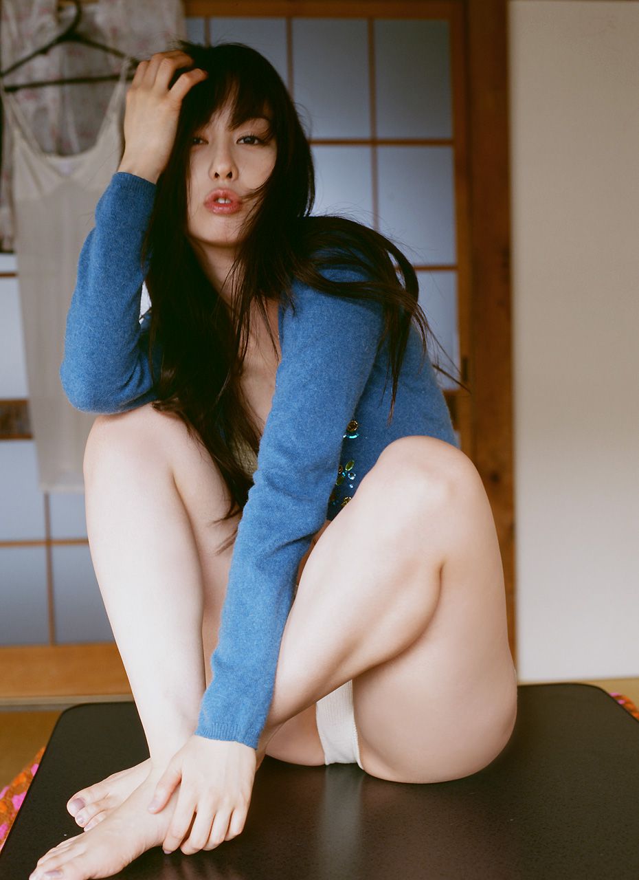 秋山莉奈 Rina Akiyama 《Waiting for me》 [Image.tv]