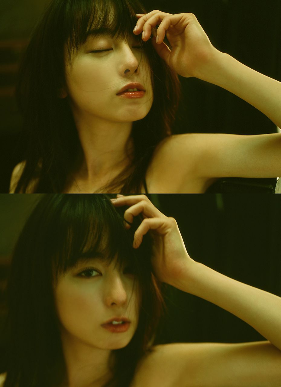 秋山莉奈 Rina Akiyama 《Waiting for me》 [Image.tv]