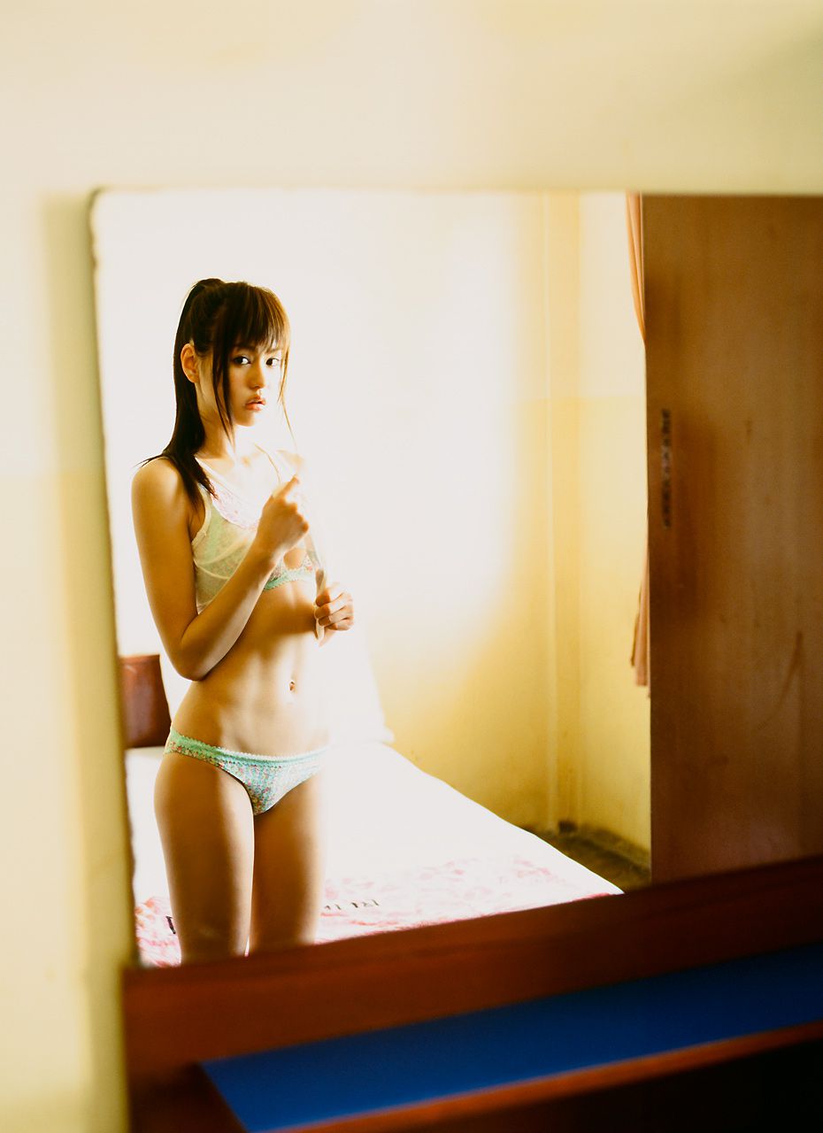 白鳥百合子 Yuriko Shiratori 《Princess Beauty》 [Image.tv]