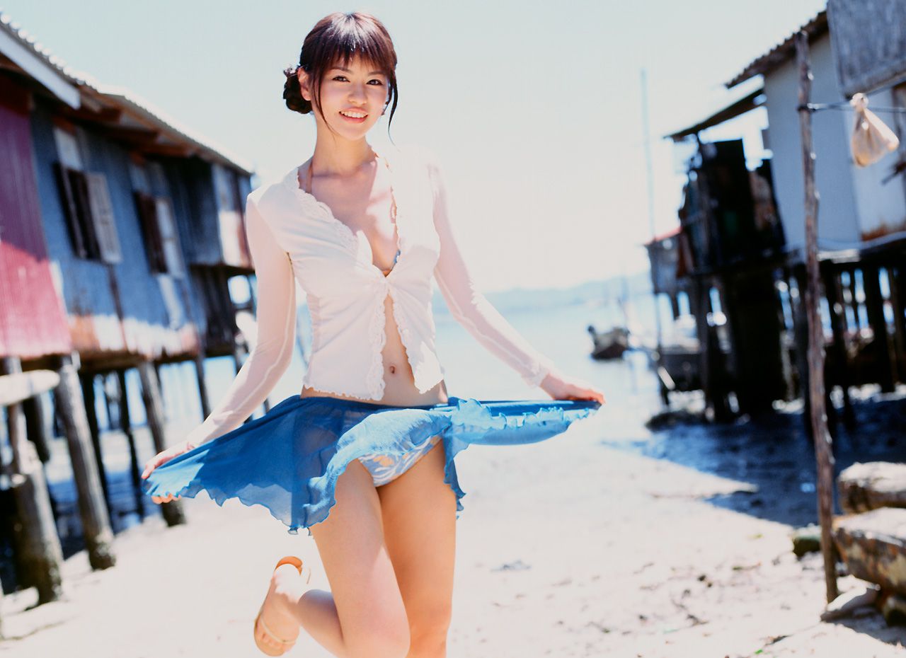 白鳥百合子 Yuriko Shiratori 《Princess Beauty》 [Image.tv]