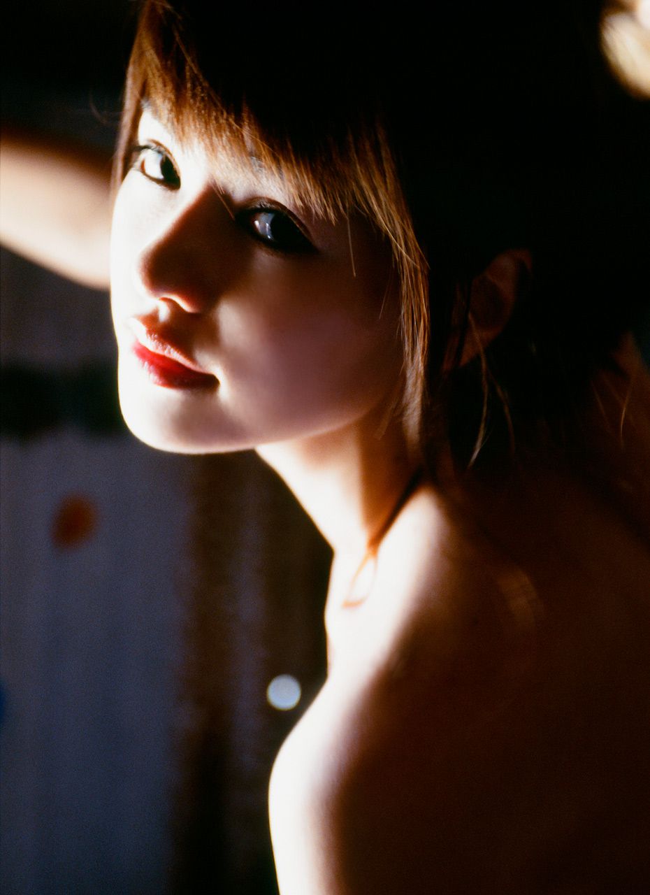 白鳥百合子 Yuriko Shiratori 《Princess Beauty》 [Image.tv]