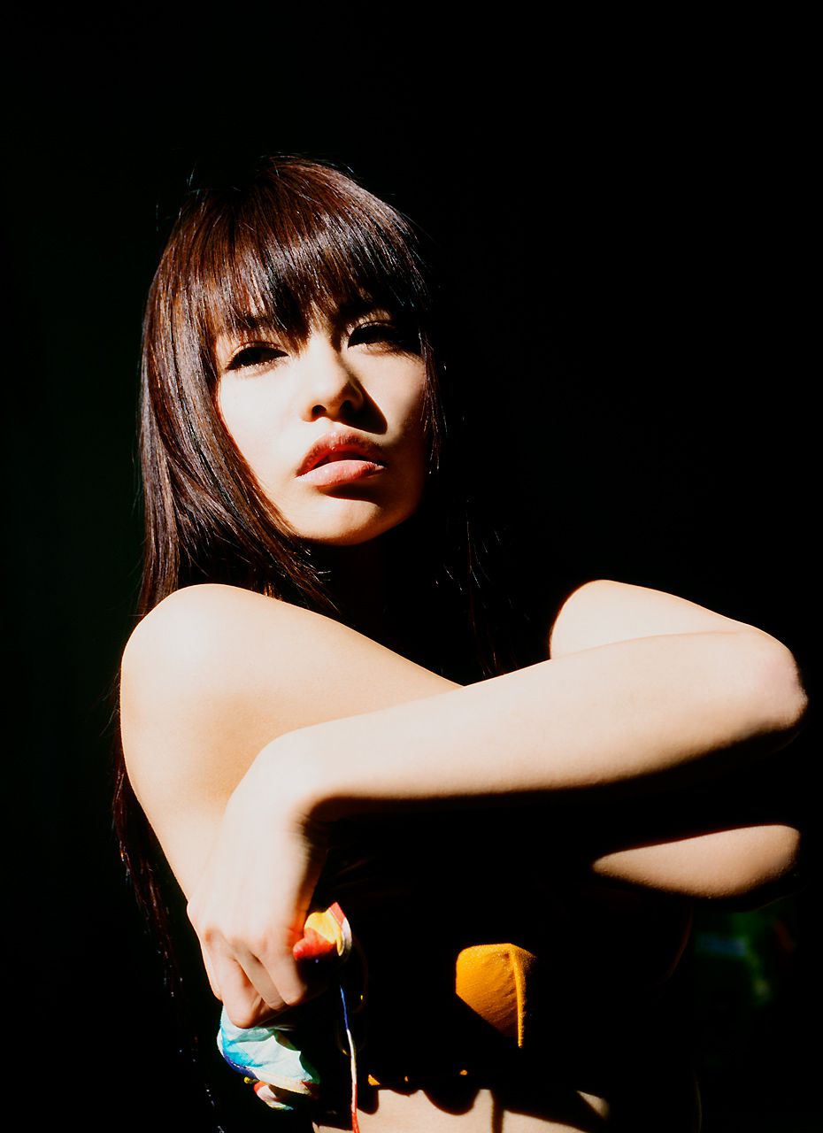 白鳥百合子 Yuriko Shiratori 《Princess Beauty》 [Image.tv]