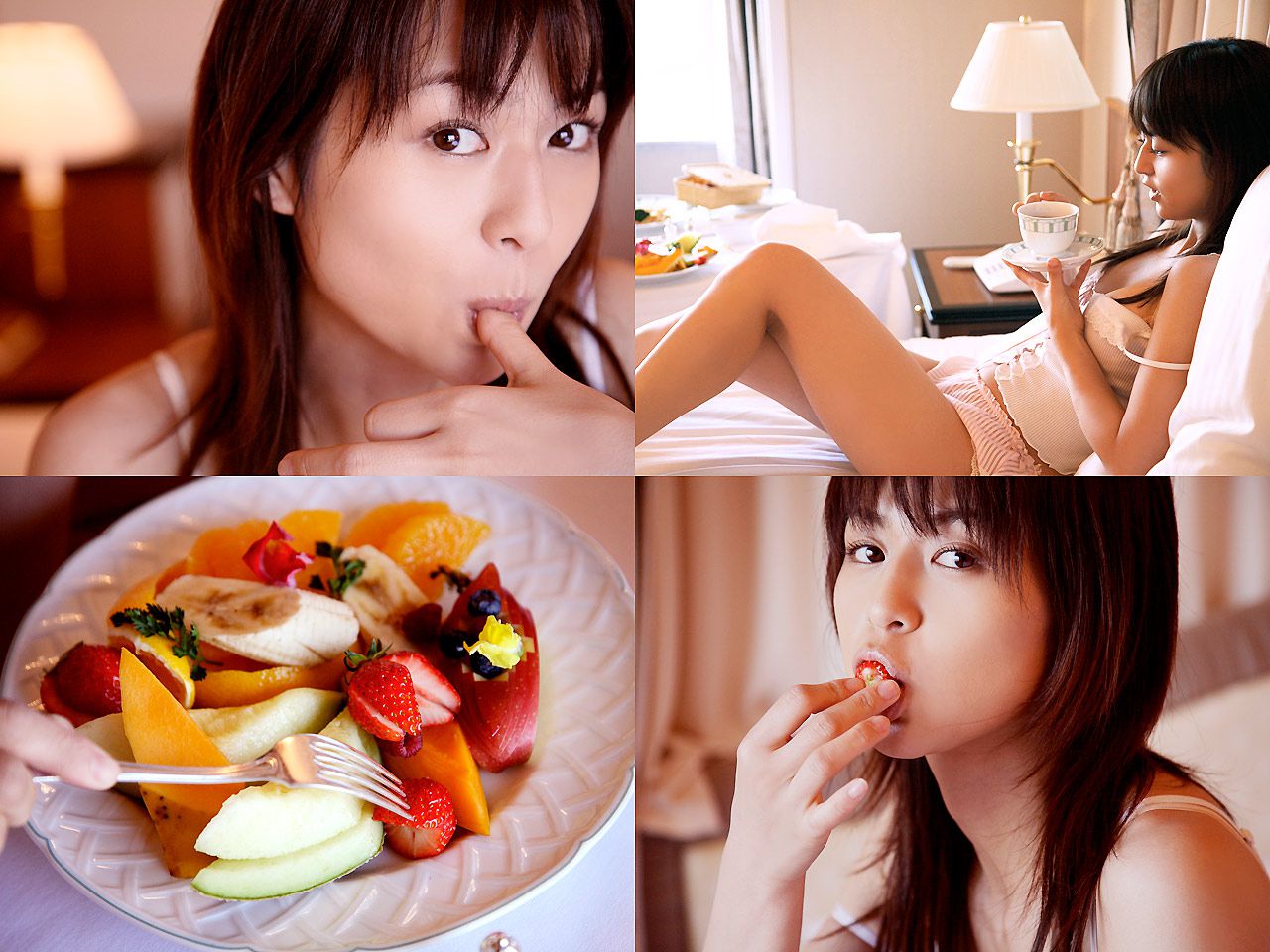 井川絵美 Emi Igawa 《Night out》 [Image.tv]