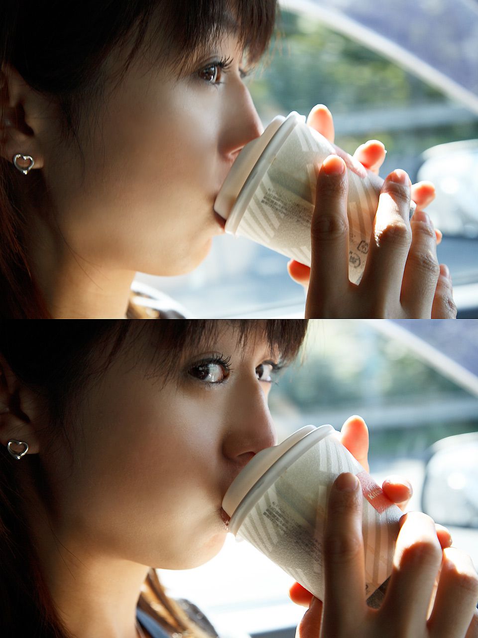井川絵美 Emi Igawa 《Night out》 [Image.tv]
