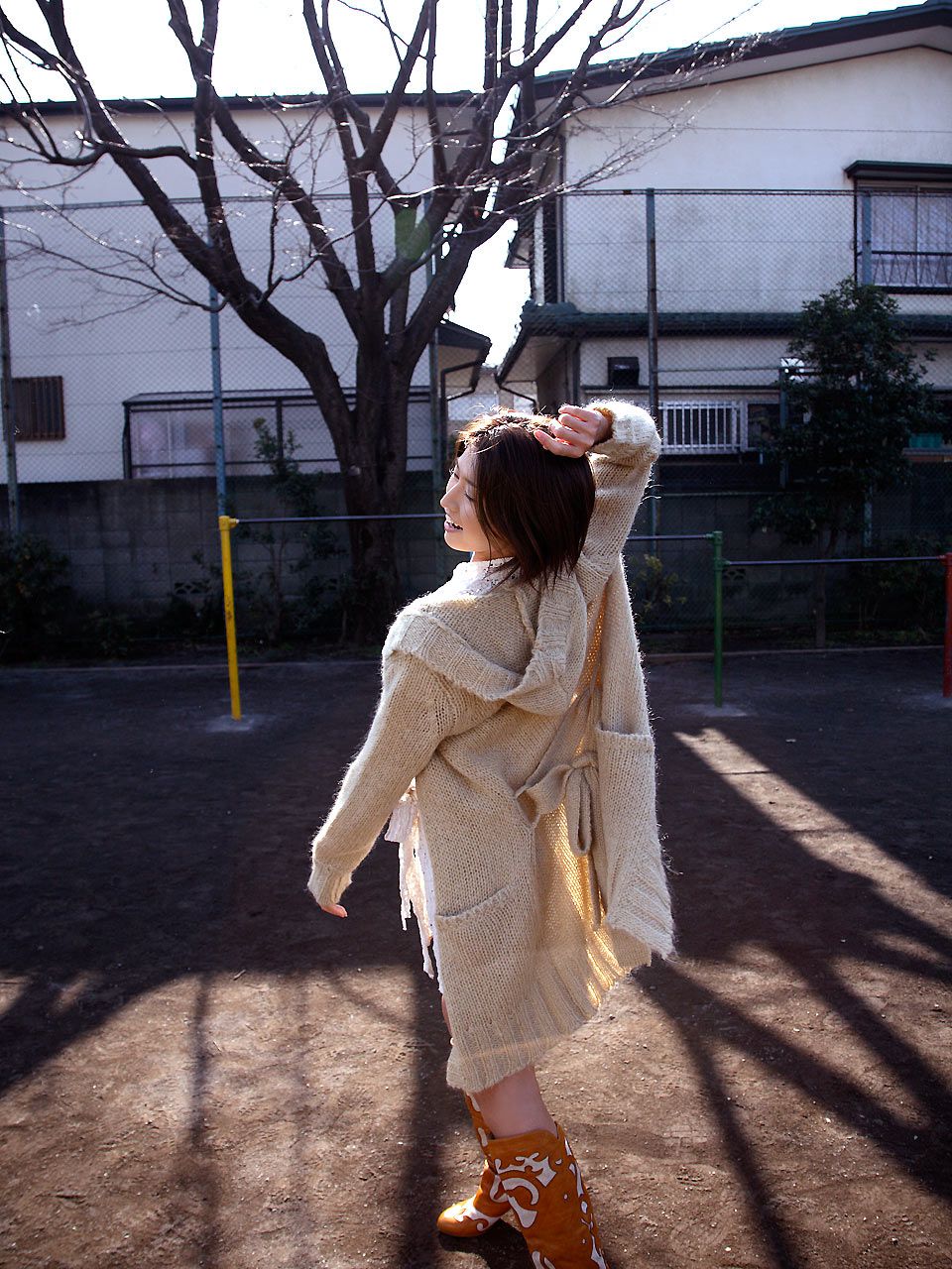 森下千里 Chisato Morishita/森下ちさと 《Switch》 [Image.tv]