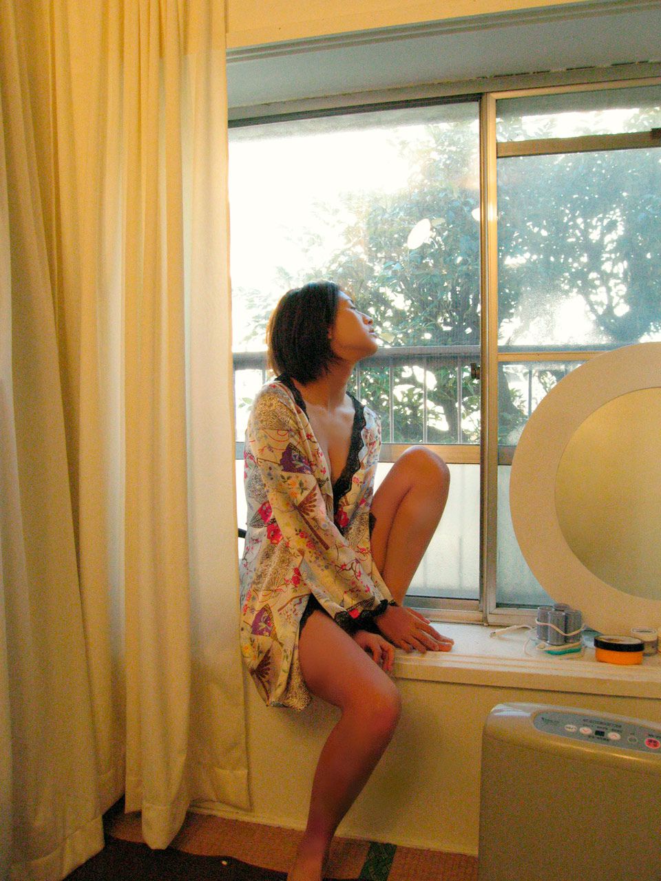 森下千里 Chisato Morishita/森下ちさと 《Switch》 [Image.tv]