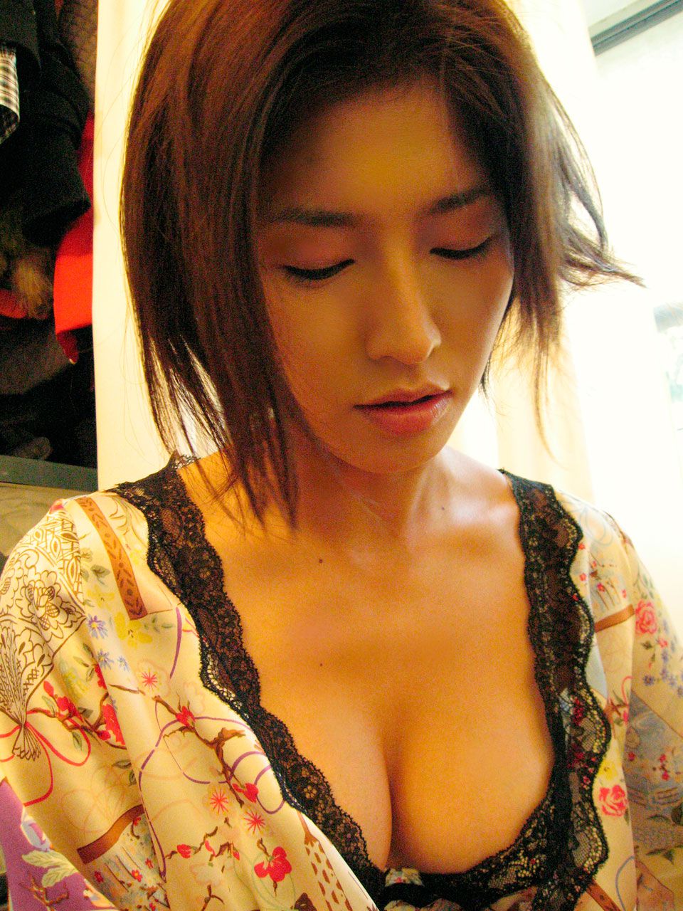 森下千里 Chisato Morishita/森下ちさと 《Switch》 [Image.tv]