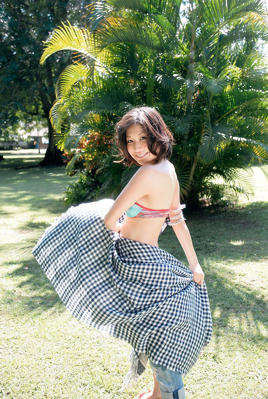 小野真弓 Mayumi Ono 《アロハ☆マインド》 [Image.tv]