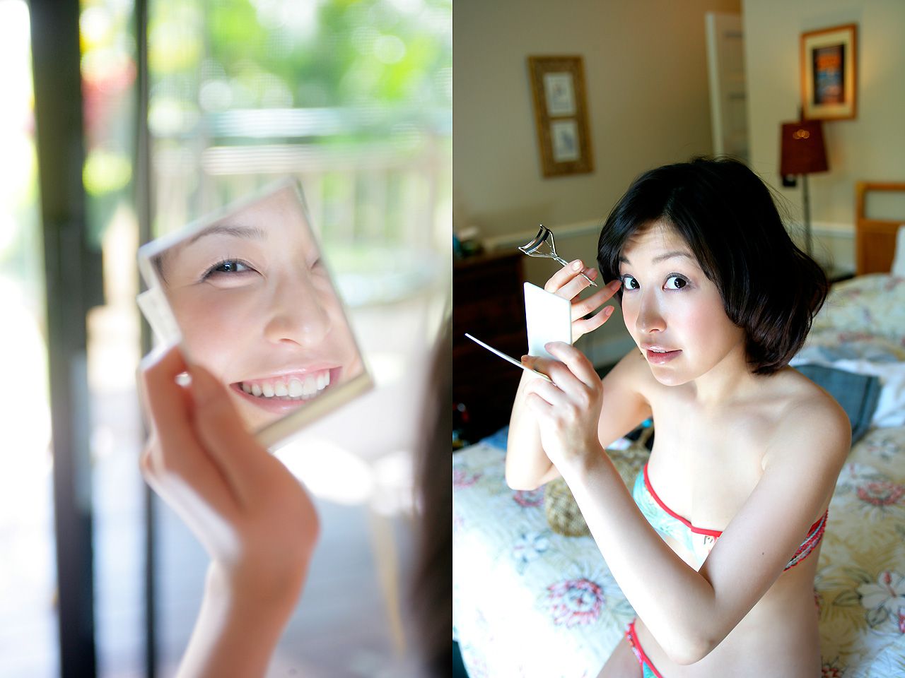 小野真弓 Mayumi Ono 《アロハ☆マインド》 [Image.tv]