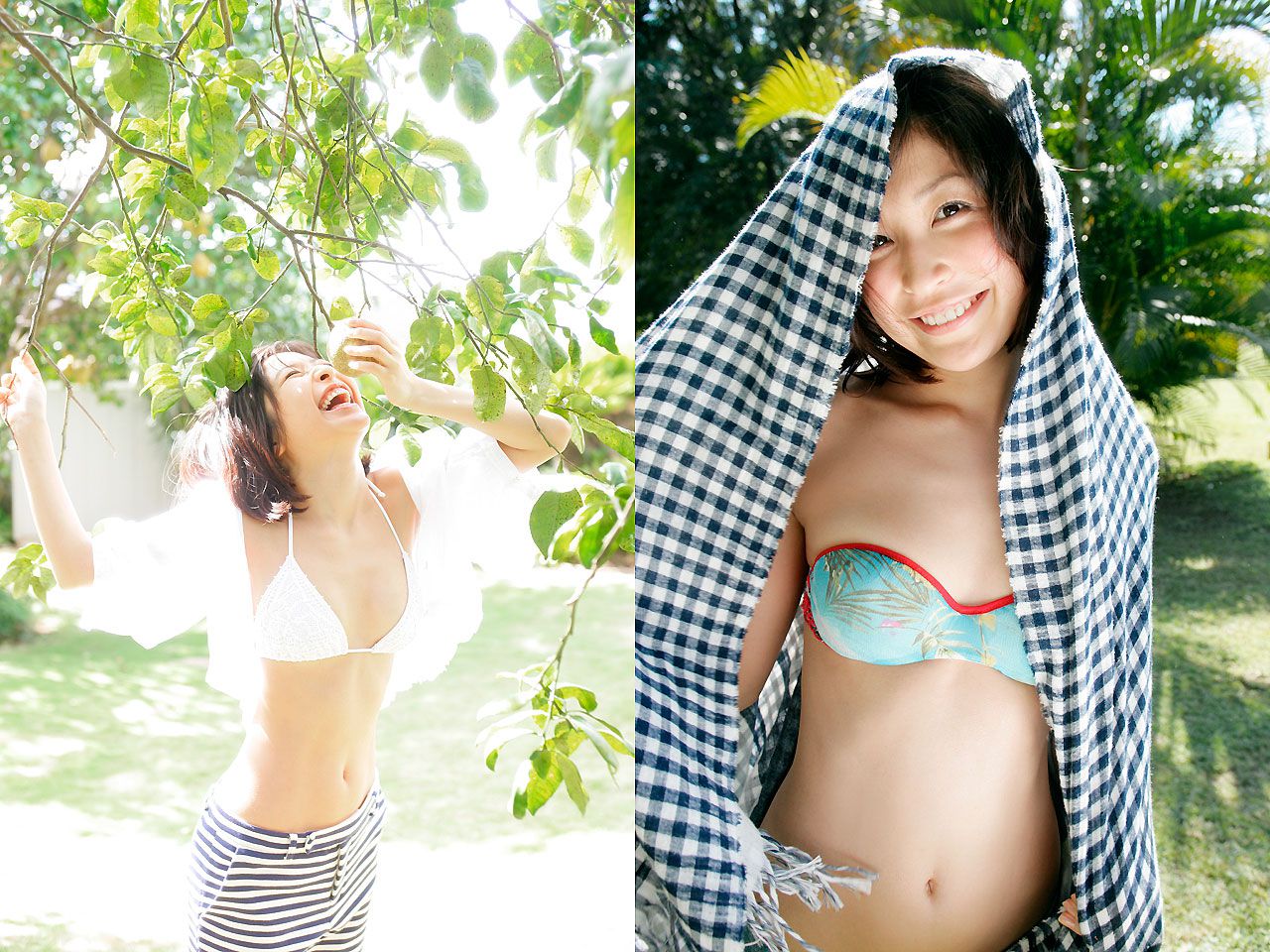 小野真弓 Mayumi Ono 《アロハ☆マインド》 [Image.tv]
