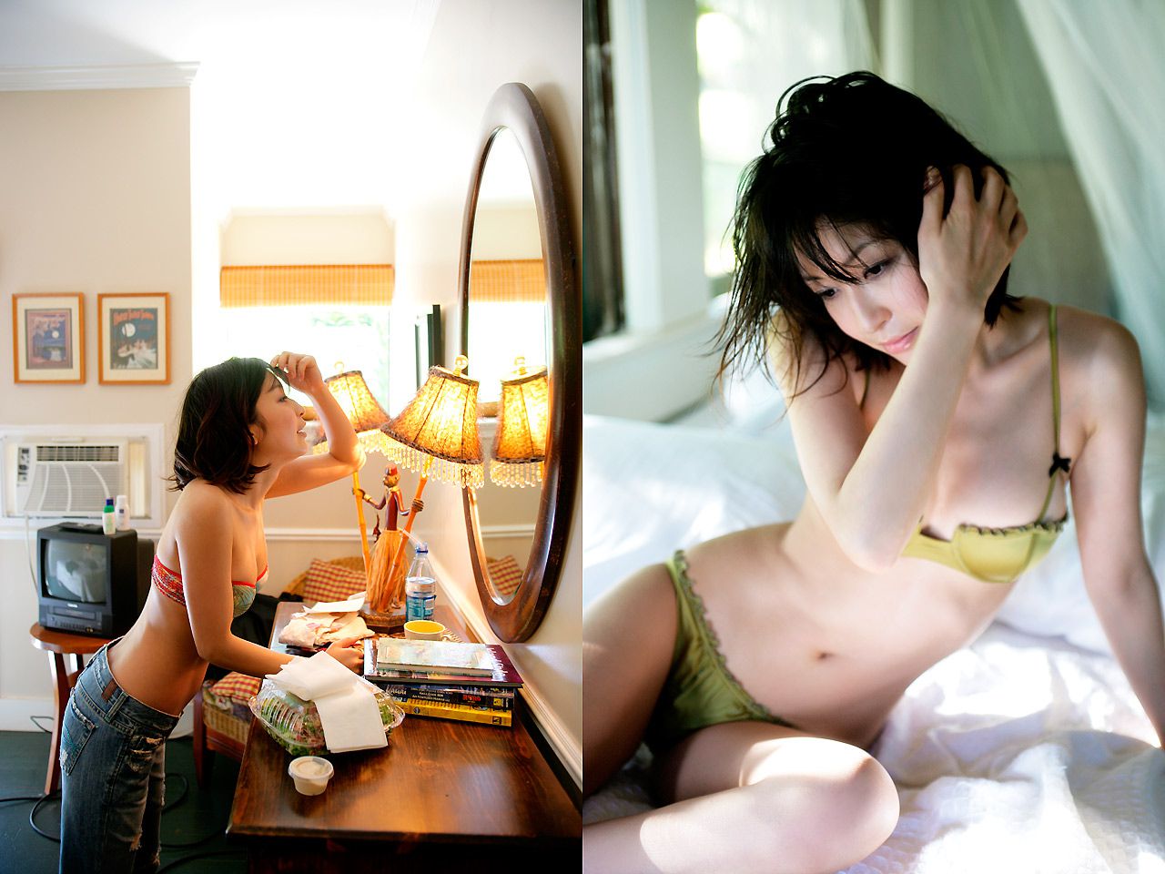 小野真弓 Mayumi Ono 《アロハ☆マインド》 [Image.tv]