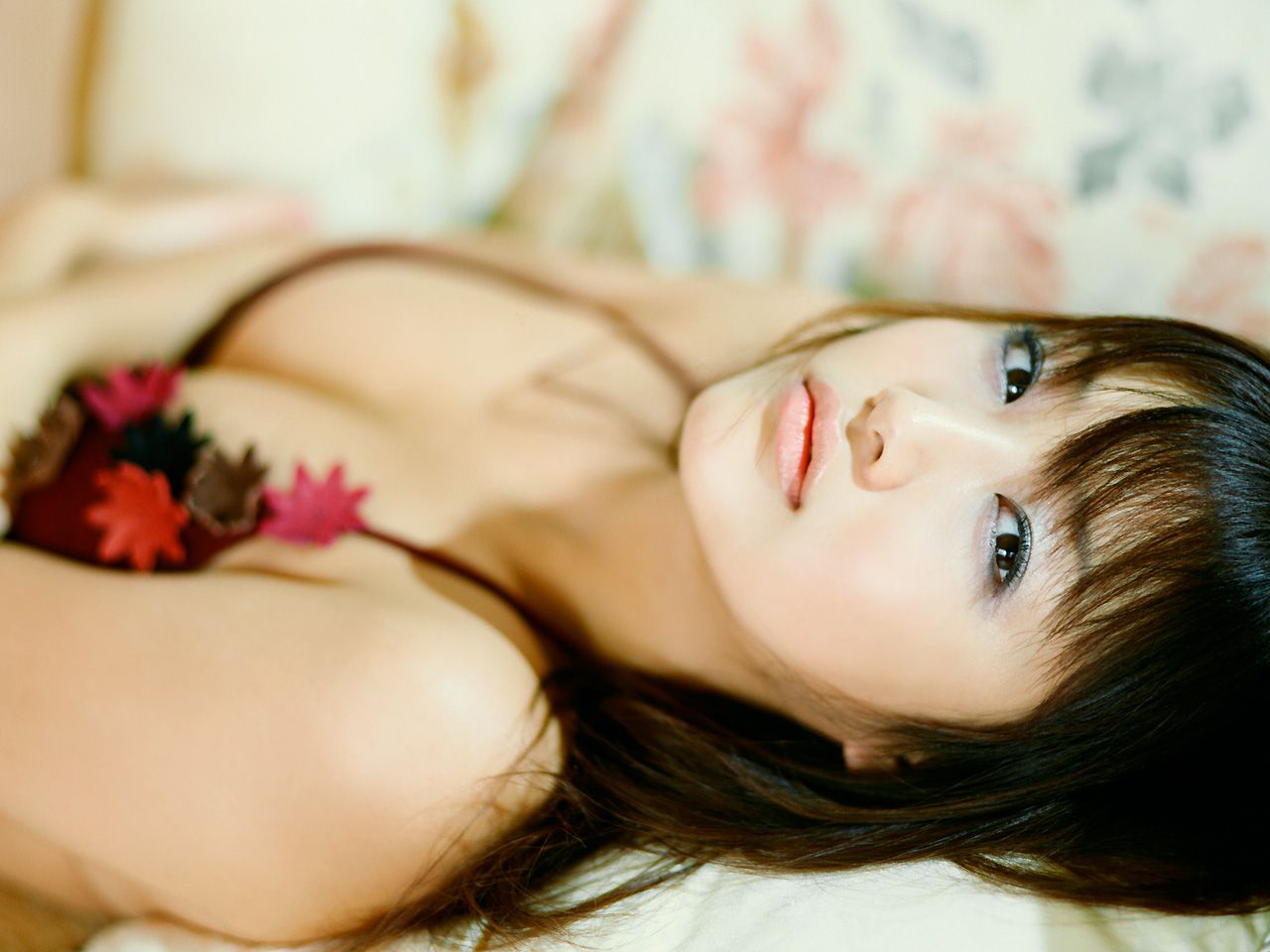 工藤里紗 Risa Kudo 《Petulant Angel》 [Image.tv]