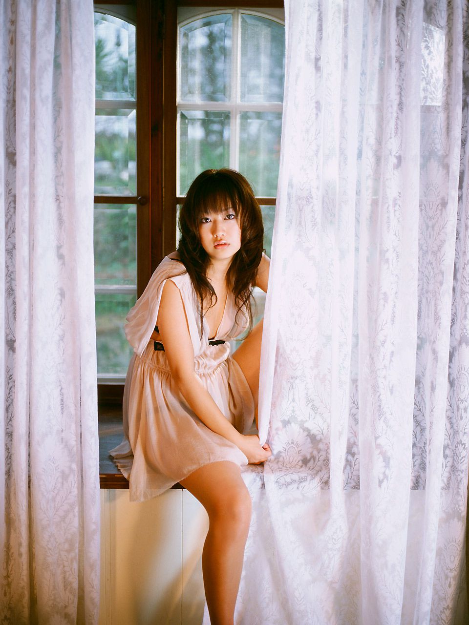 工藤里紗 Risa Kudo 《Petulant Angel》 [Image.tv]