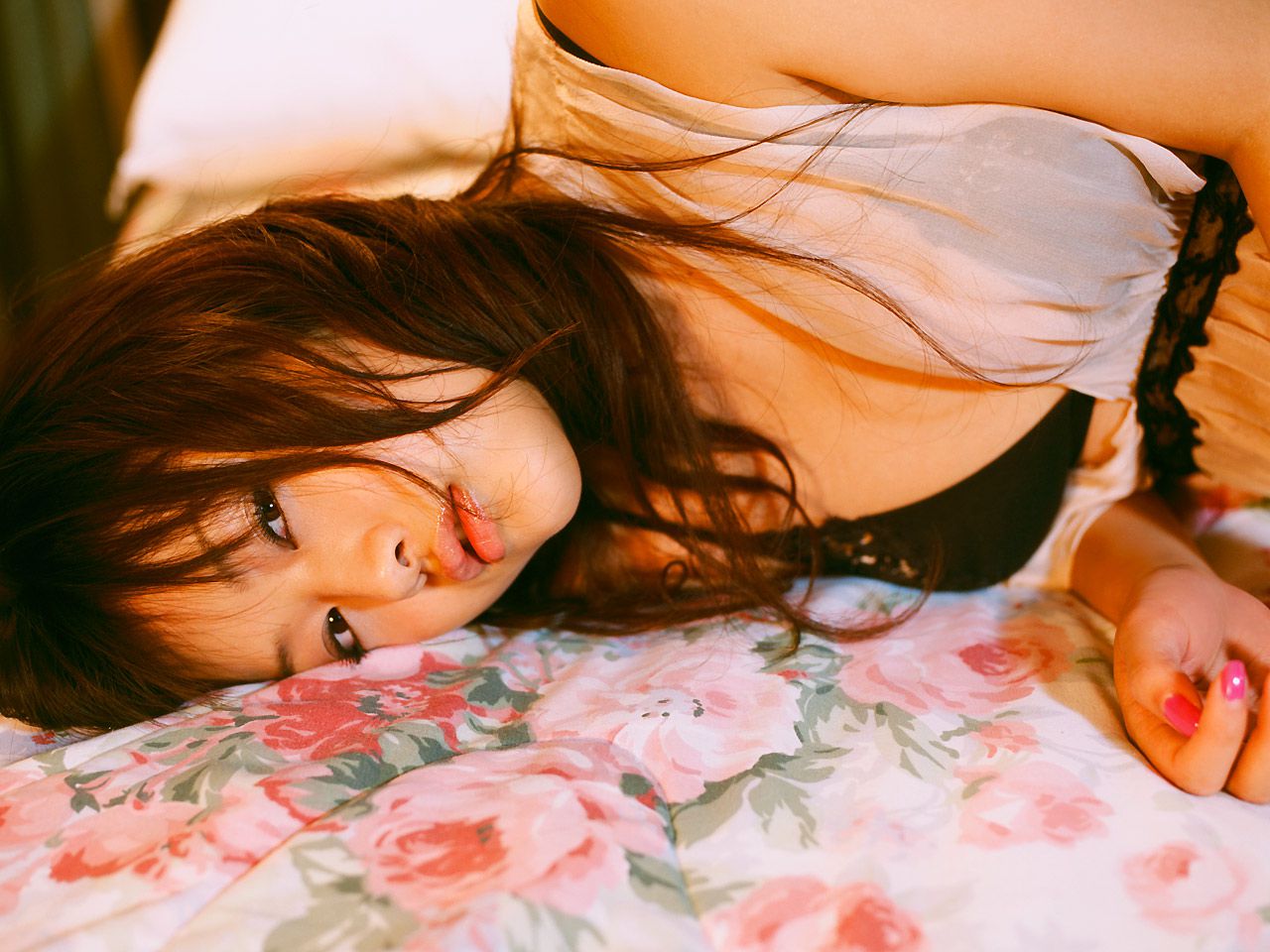 工藤里紗 Risa Kudo 《Petulant Angel》 [Image.tv]