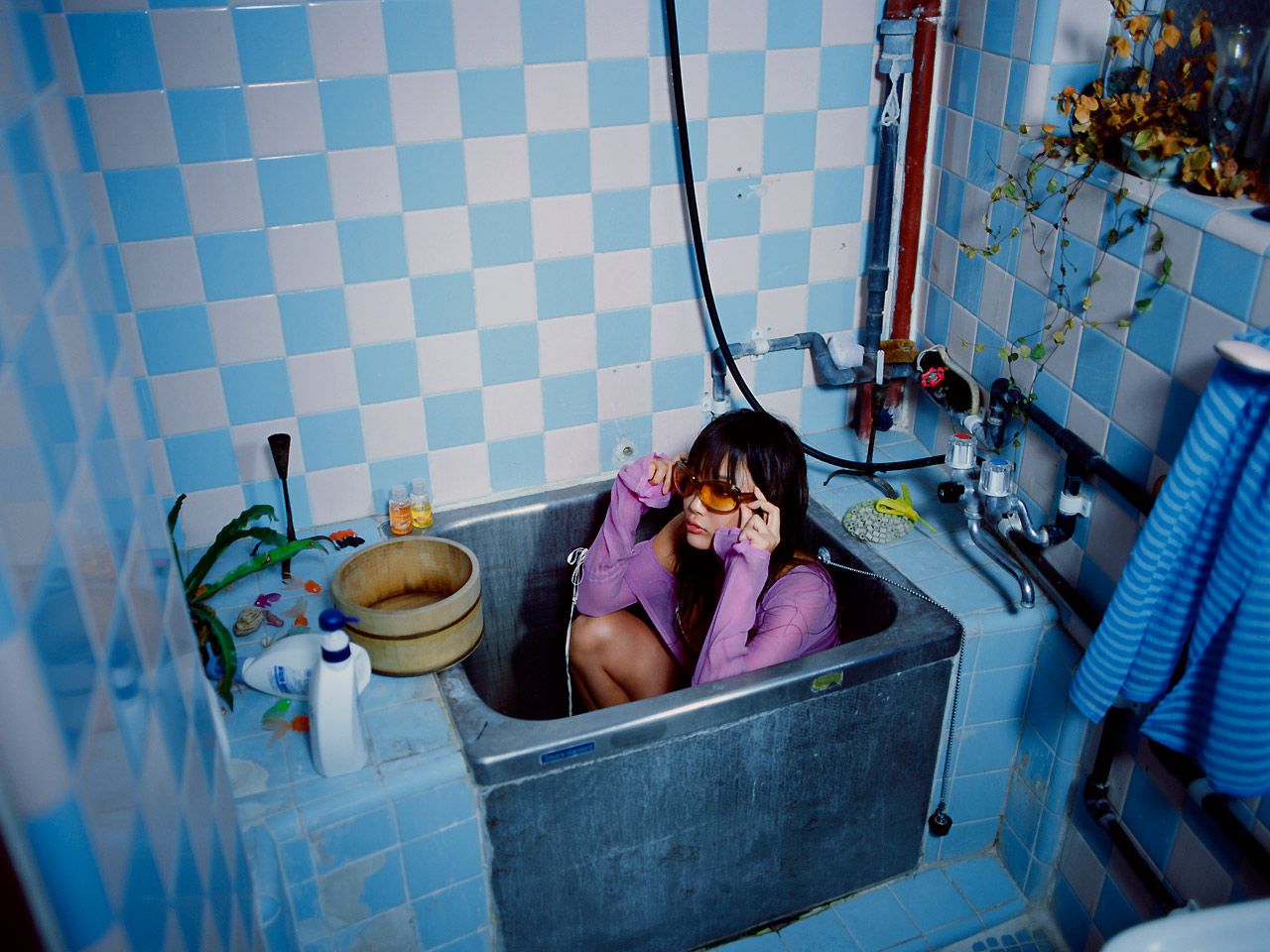 工藤里紗 Risa Kudo 《Petulant Angel》 [Image.tv]