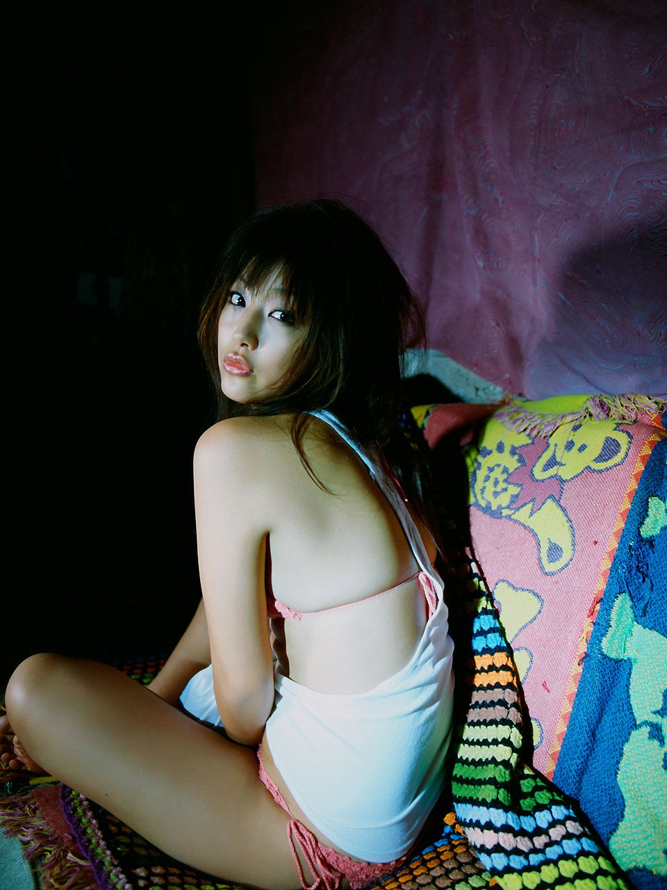 工藤里紗 Risa Kudo 《Petulant Angel》 [Image.tv]