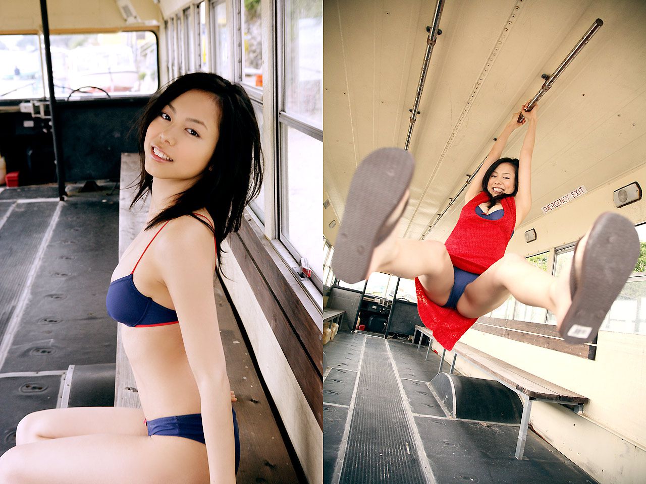 山本千夏 Chinatsu Yamamoto 《オトナのぬくもり》 [Image.tv]