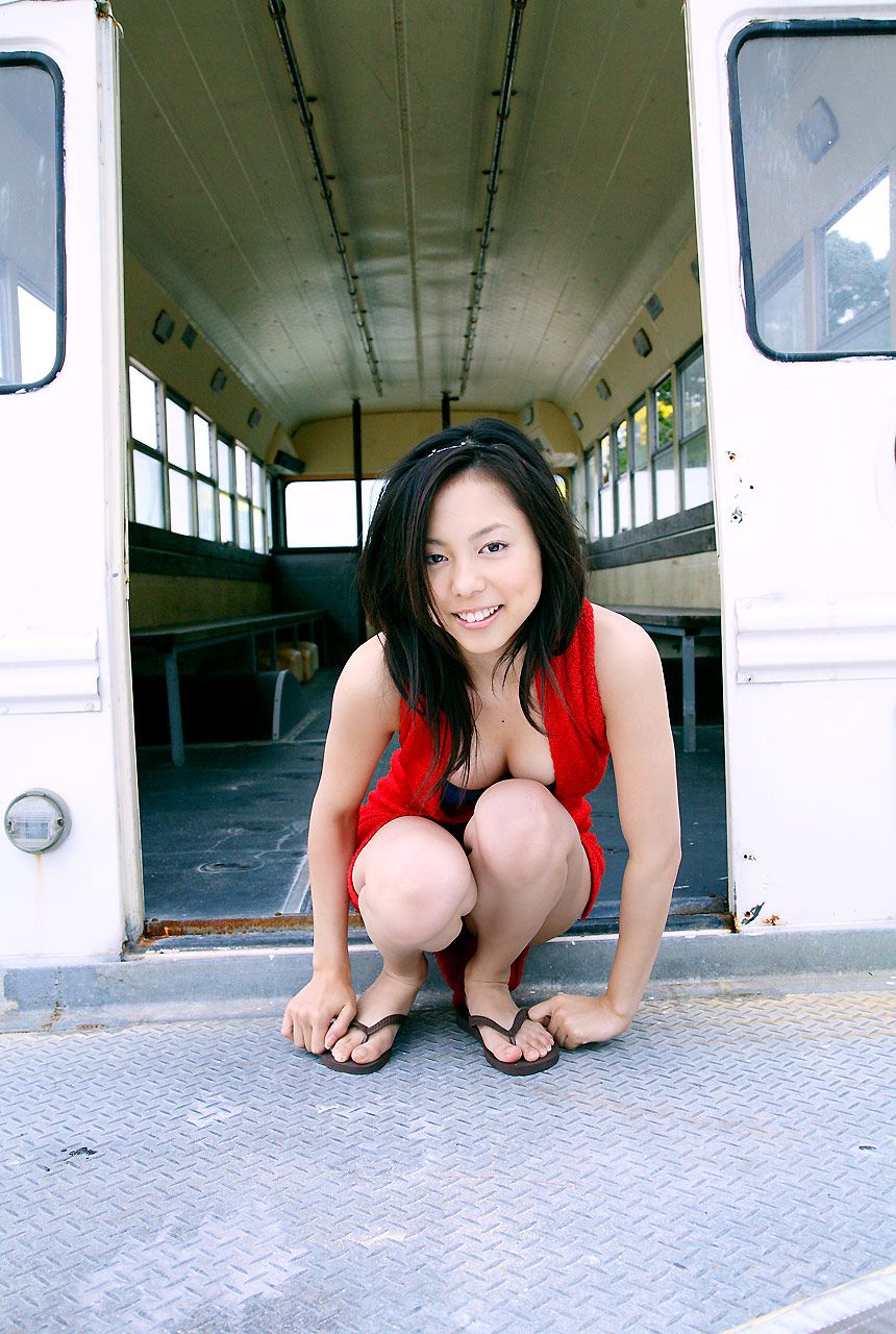 山本千夏 Chinatsu Yamamoto 《オトナのぬくもり》 [Image.tv]