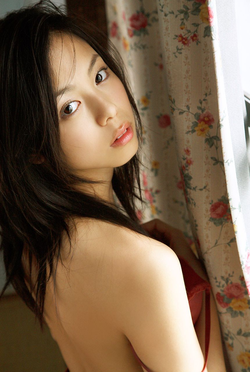 山本千夏 Chinatsu Yamamoto 《オトナのぬくもり》 [Image.tv]