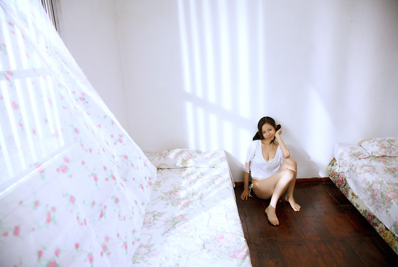 山本千夏 Chinatsu Yamamoto 《オトナのぬくもり》 [Image.tv]