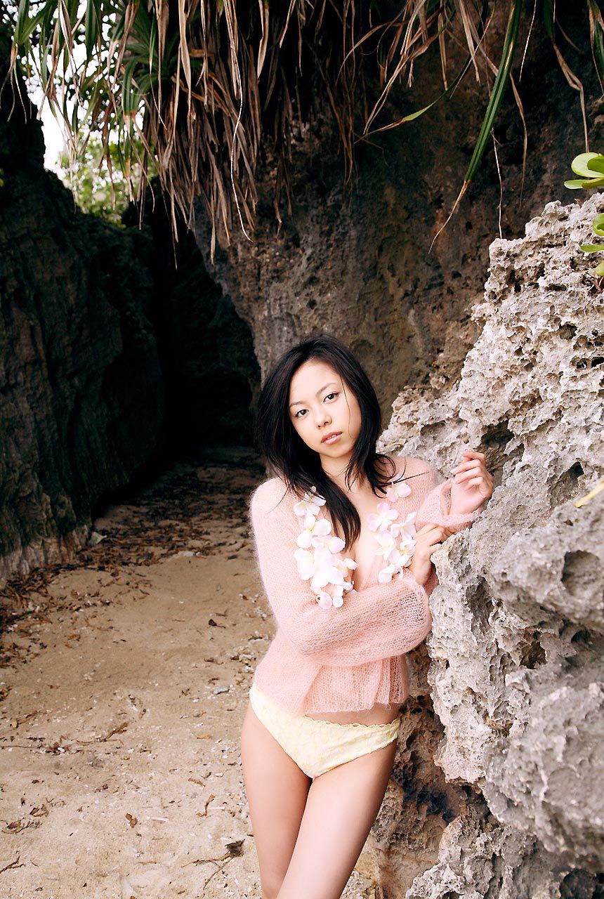 山本千夏 Chinatsu Yamamoto 《オトナのぬくもり》 [Image.tv]