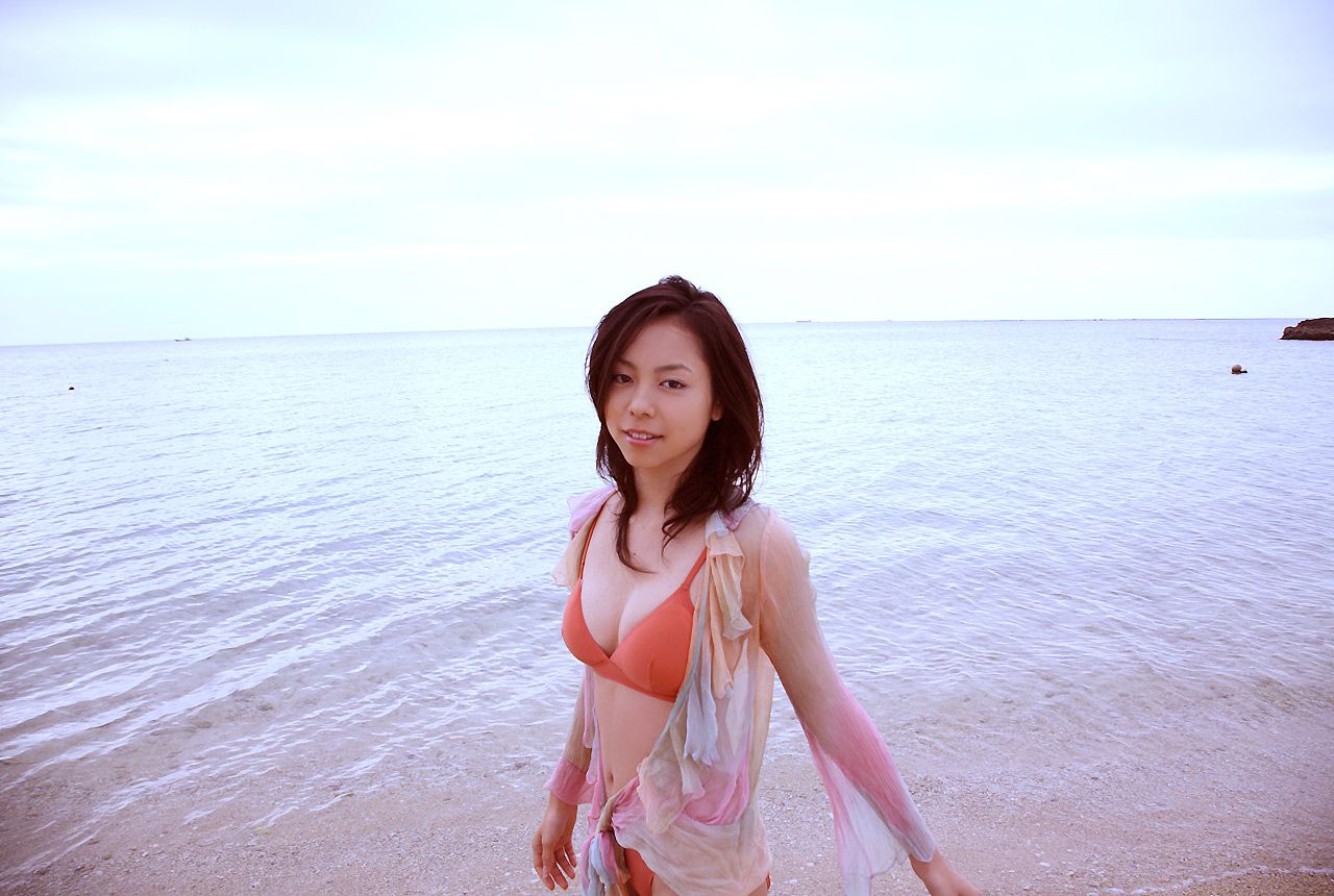 山本千夏 Chinatsu Yamamoto 《オトナのぬくもり》 [Image.tv]