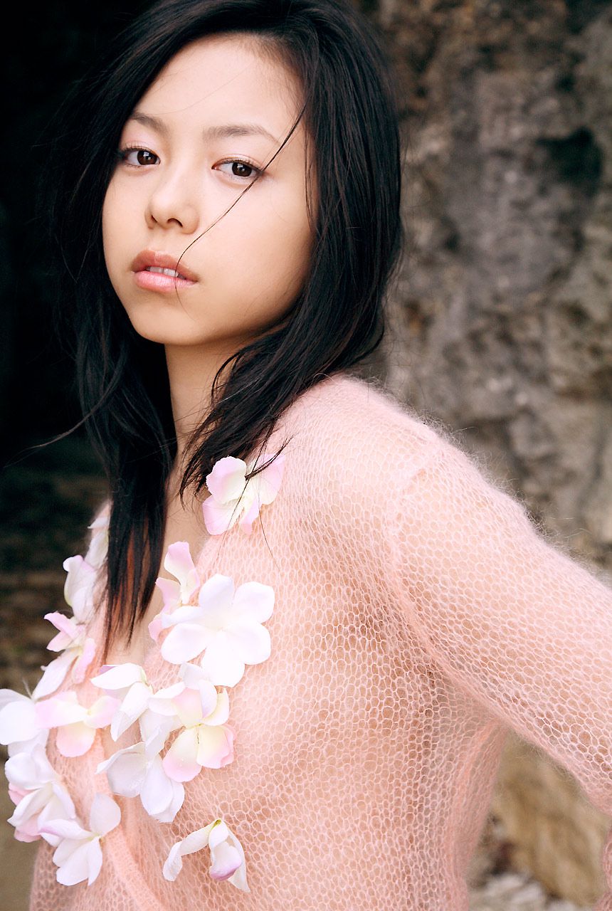山本千夏 Chinatsu Yamamoto 《オトナのぬくもり》 [Image.tv]
