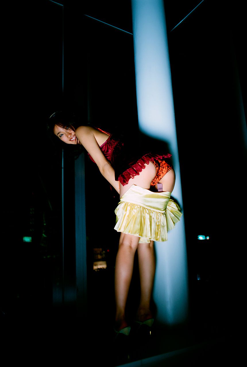 倉橋沙由梨 Sayuri Kurahashi 《KEEP OUT!!》 [Image.tv]