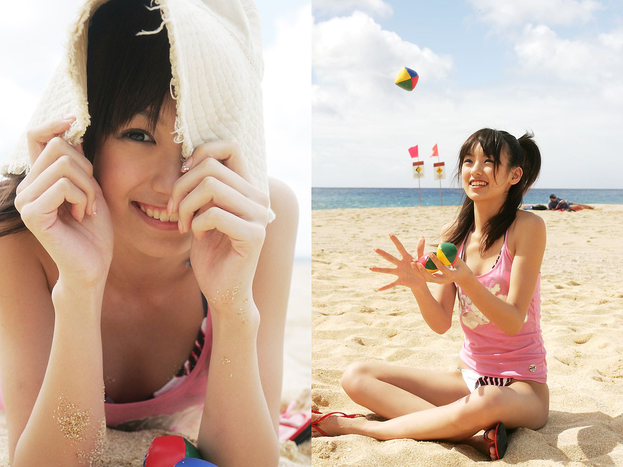 南明奈 Akina Minami 《Smiling Reason》 [Image.tv]