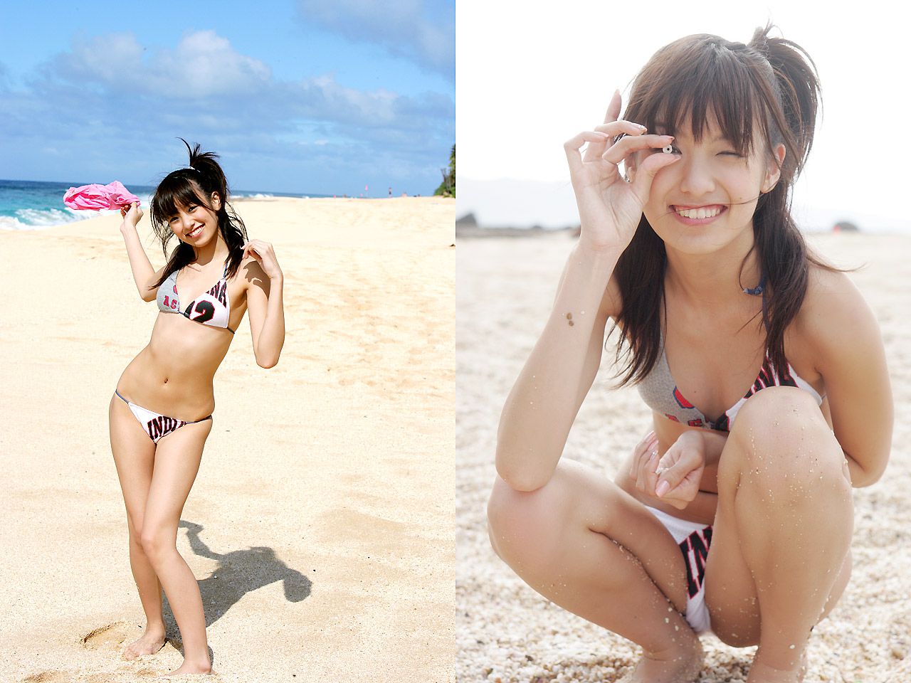 南明奈 Akina Minami 《Smiling Reason》 [Image.tv]