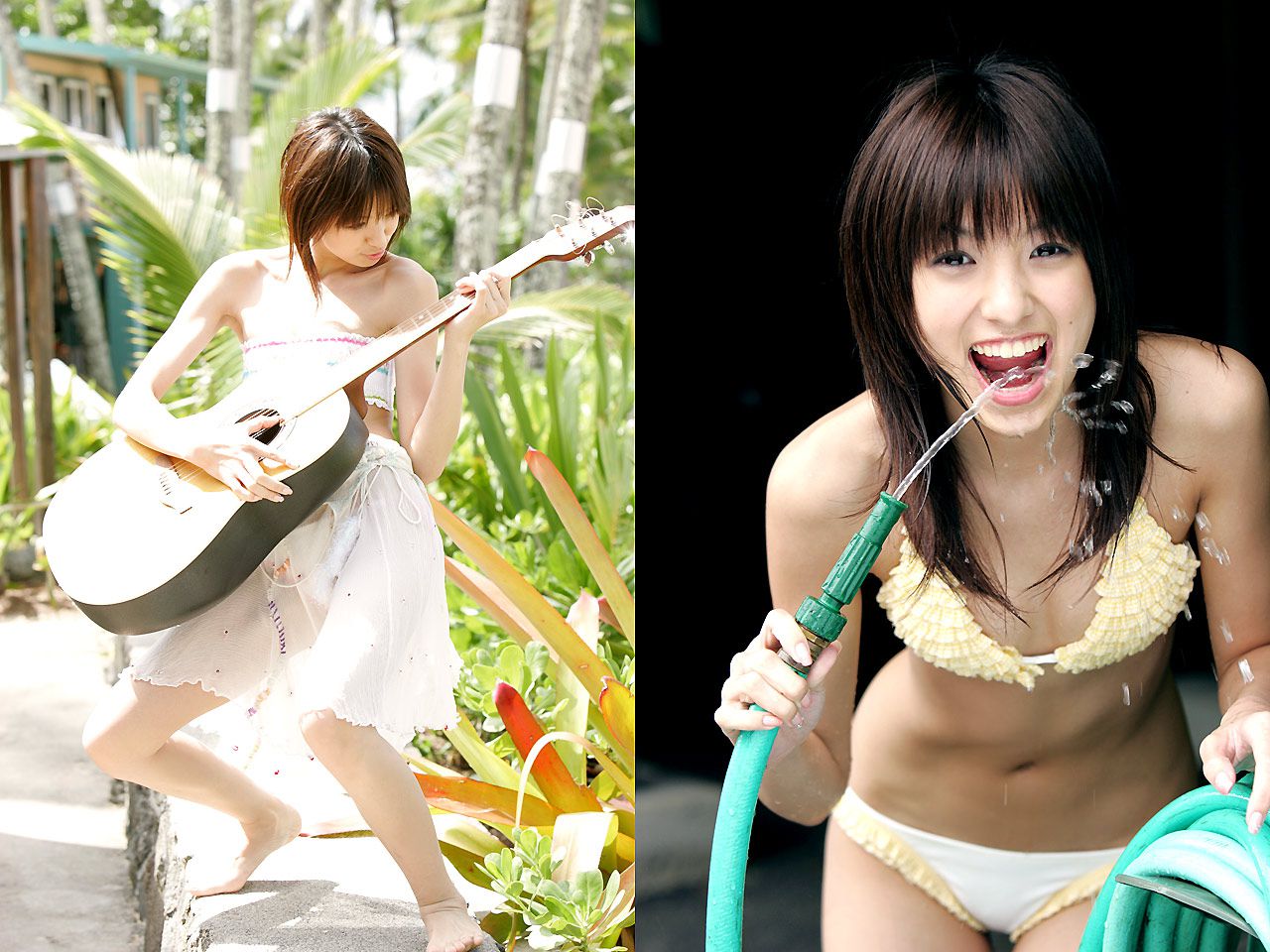 南明奈 Akina Minami 《Smiling Reason》 [Image.tv]