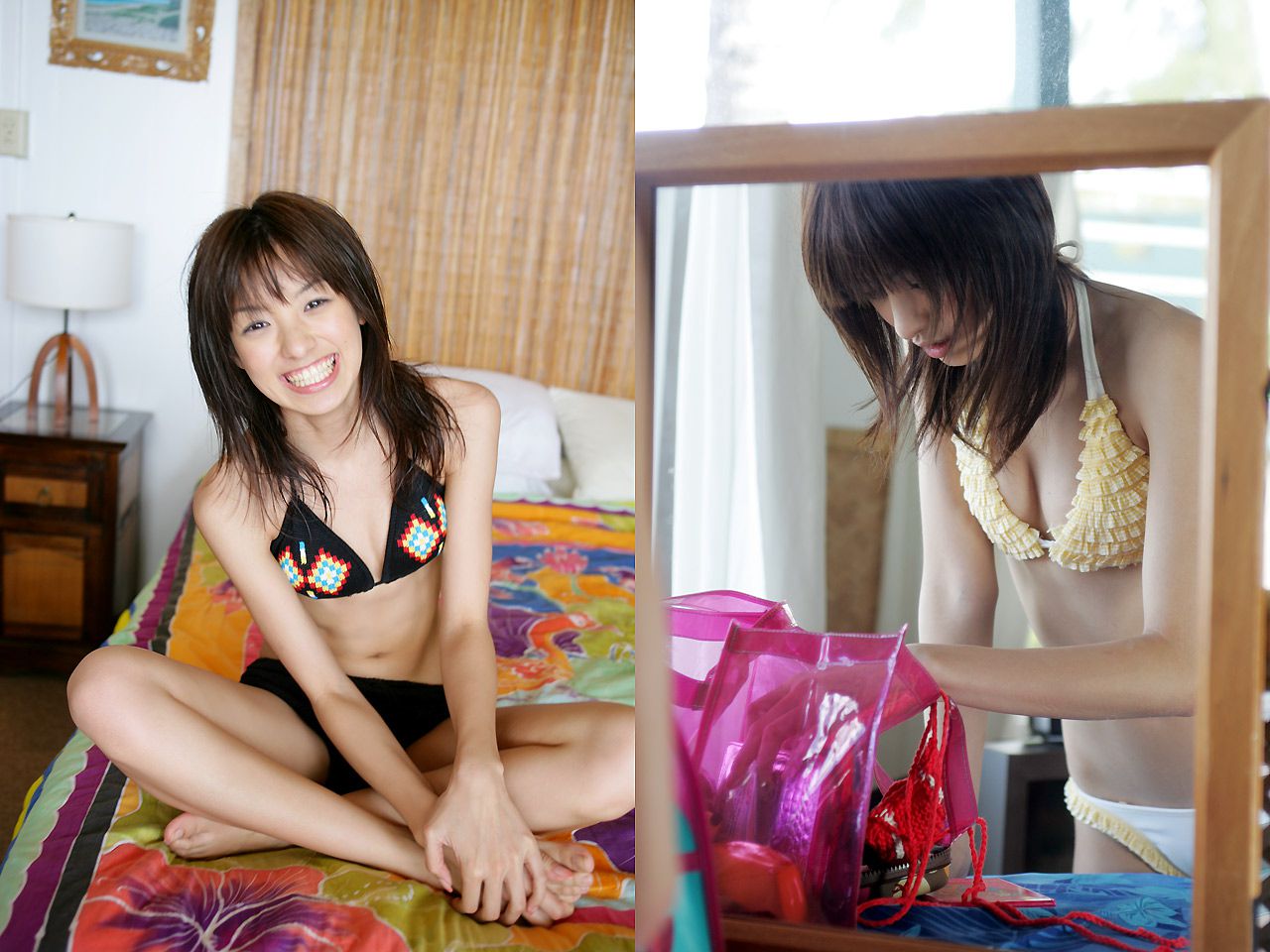 南明奈 Akina Minami 《Smiling Reason》 [Image.tv]