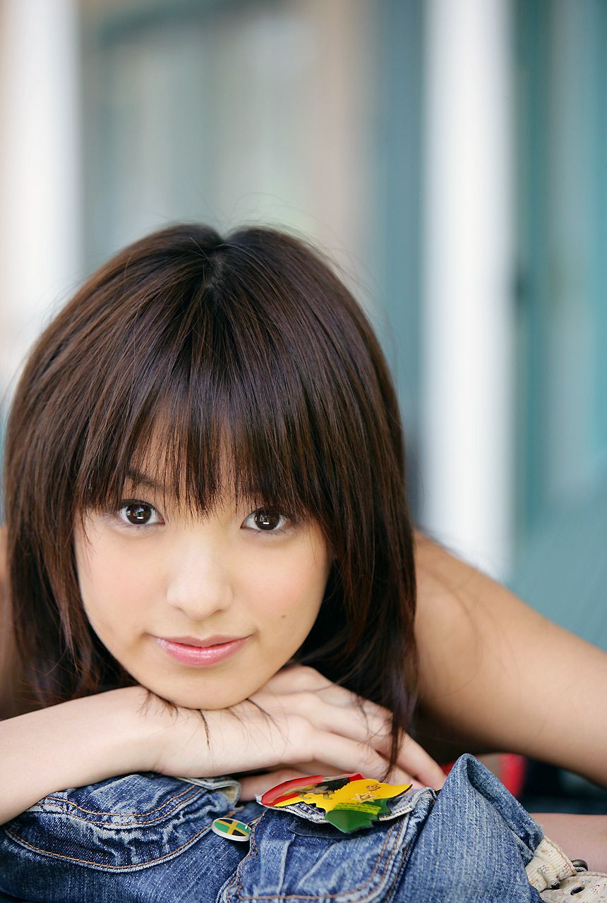 南明奈 Akina Minami 《Smiling Reason》 [Image.tv]