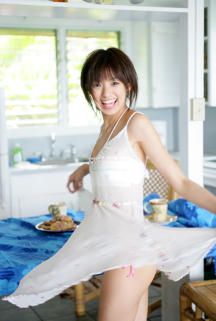 南明奈 Akina Minami 《Smiling Reason》 [Image.tv]