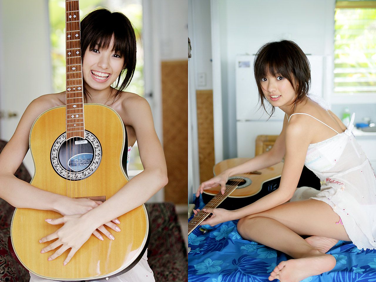 南明奈 Akina Minami 《Smiling Reason》 [Image.tv]
