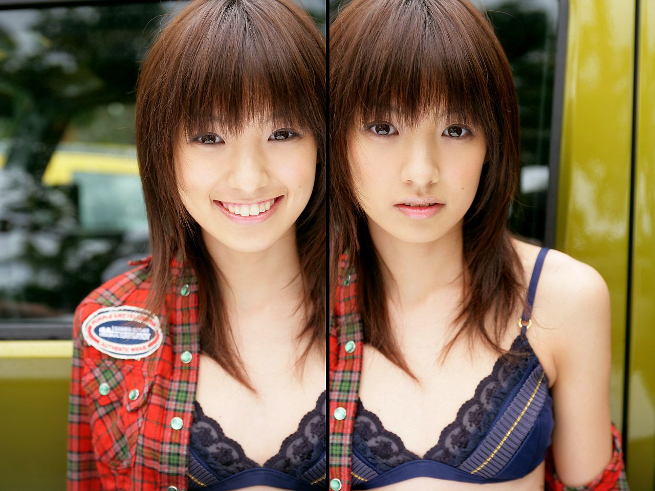 南明奈 Akina Minami 《Smiling Reason》 [Image.tv]