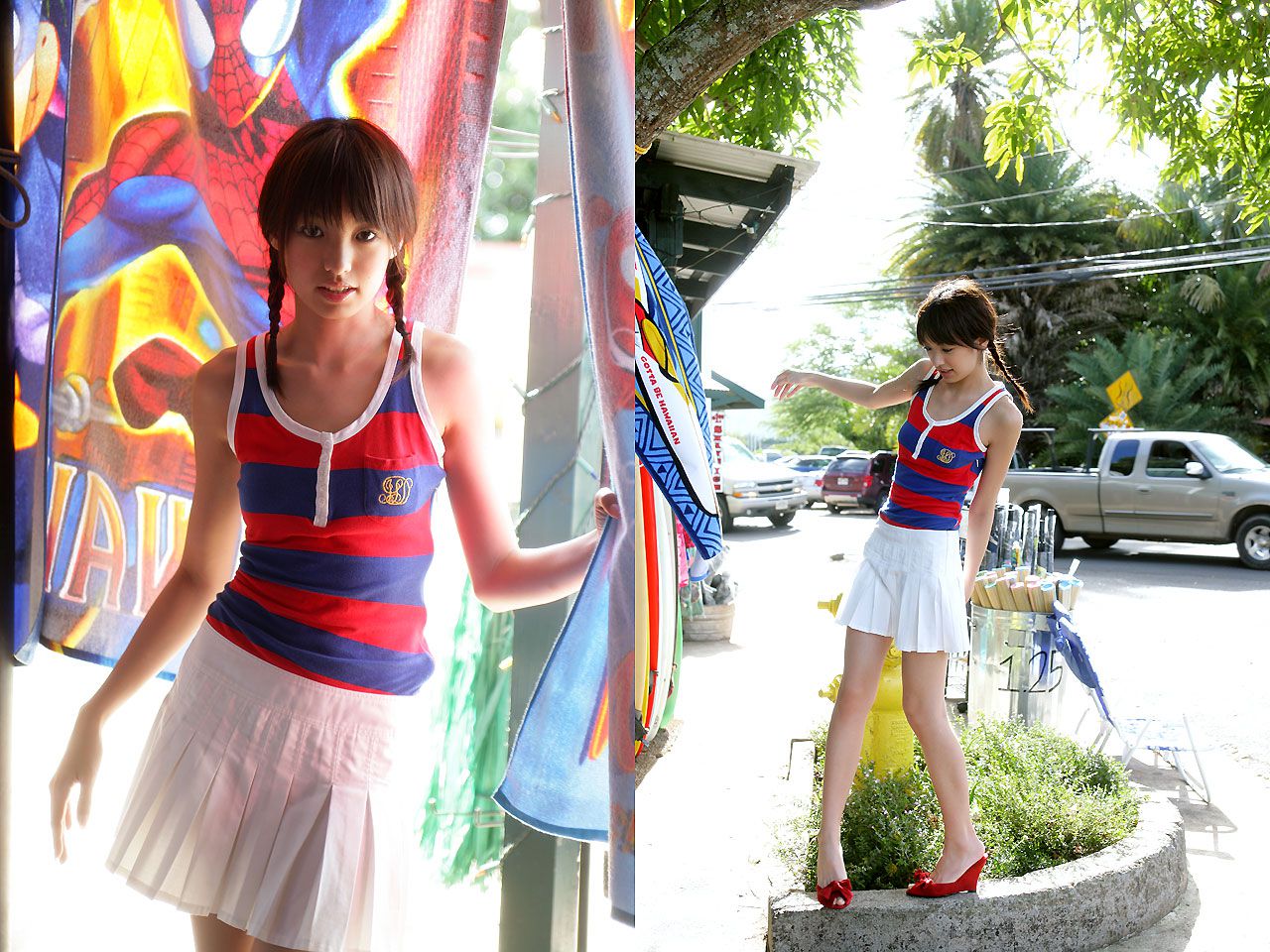 南明奈 Akina Minami 《Smiling Reason》 [Image.tv]