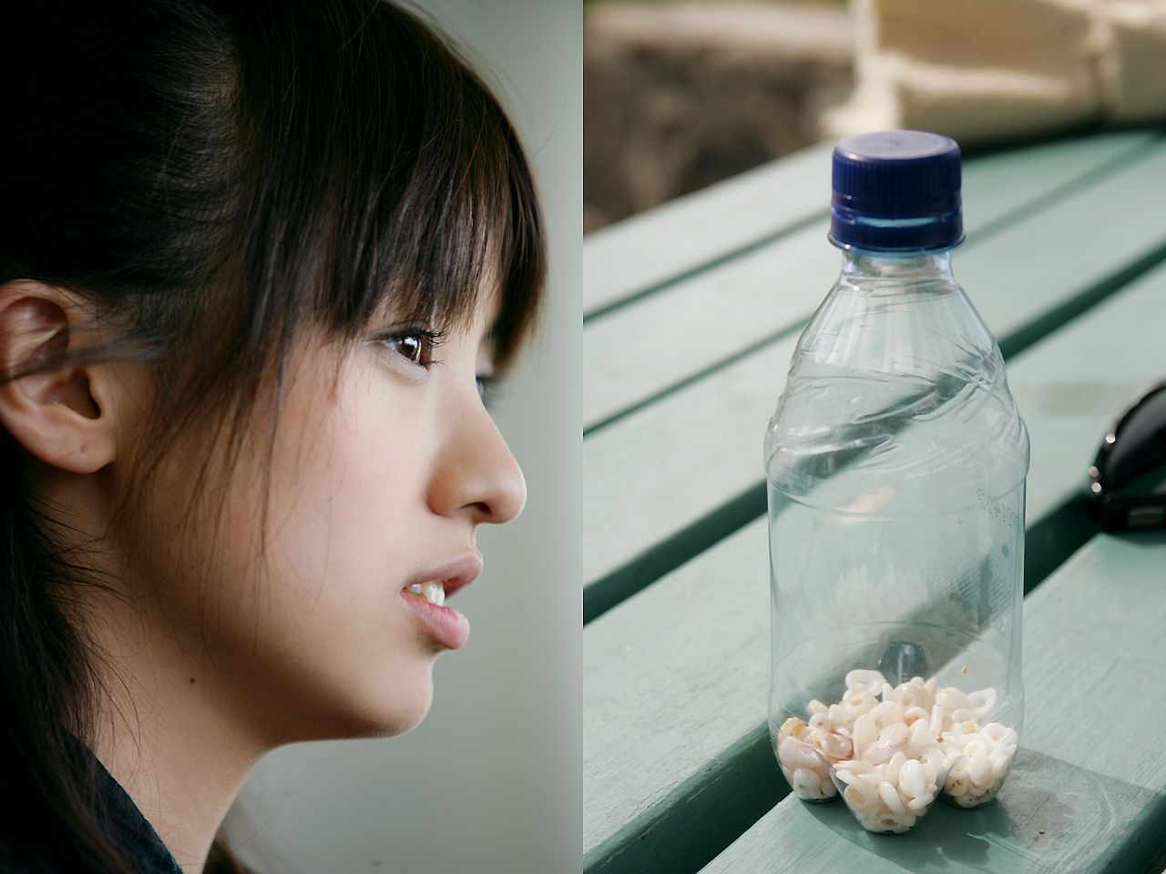 南明奈 Akina Minami 《Smiling Reason》 [Image.tv]