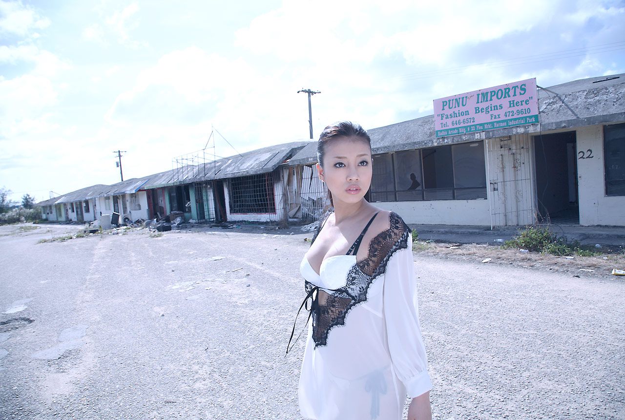 阿比留优/あびる優 Yuu Abiru 《Love Poison》 [Image.tv]
