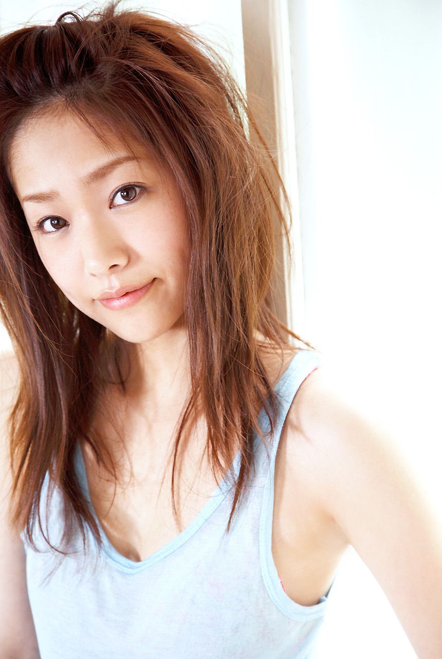 椎名法子 Noriko Shina 《キミに、触れる、瞬間》 [Image.tv]